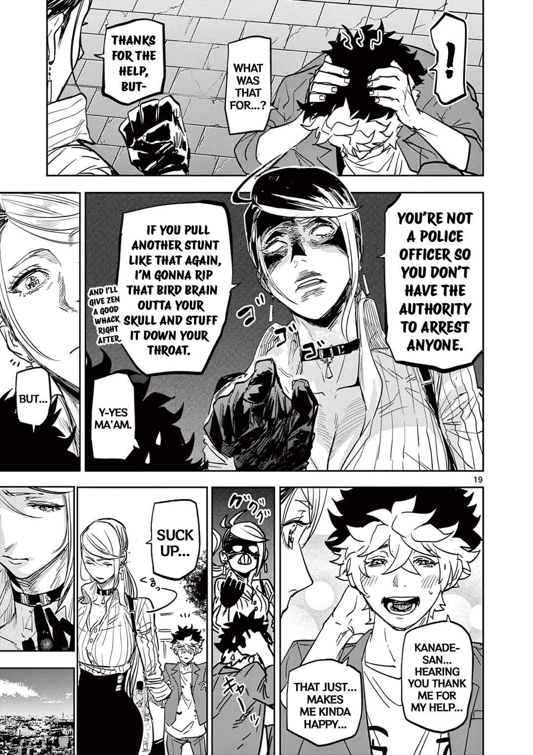 Page 19 Chapter 8 Psycho Eyes