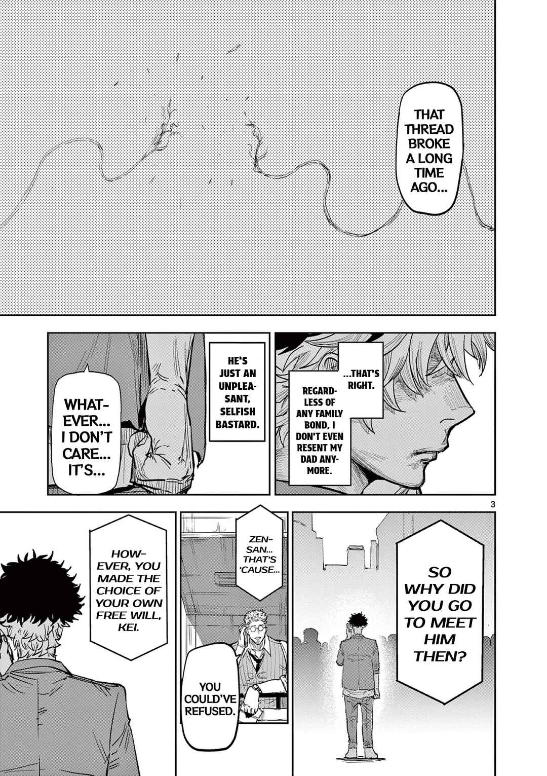 Page 3 Chapter 8 Psycho Eyes