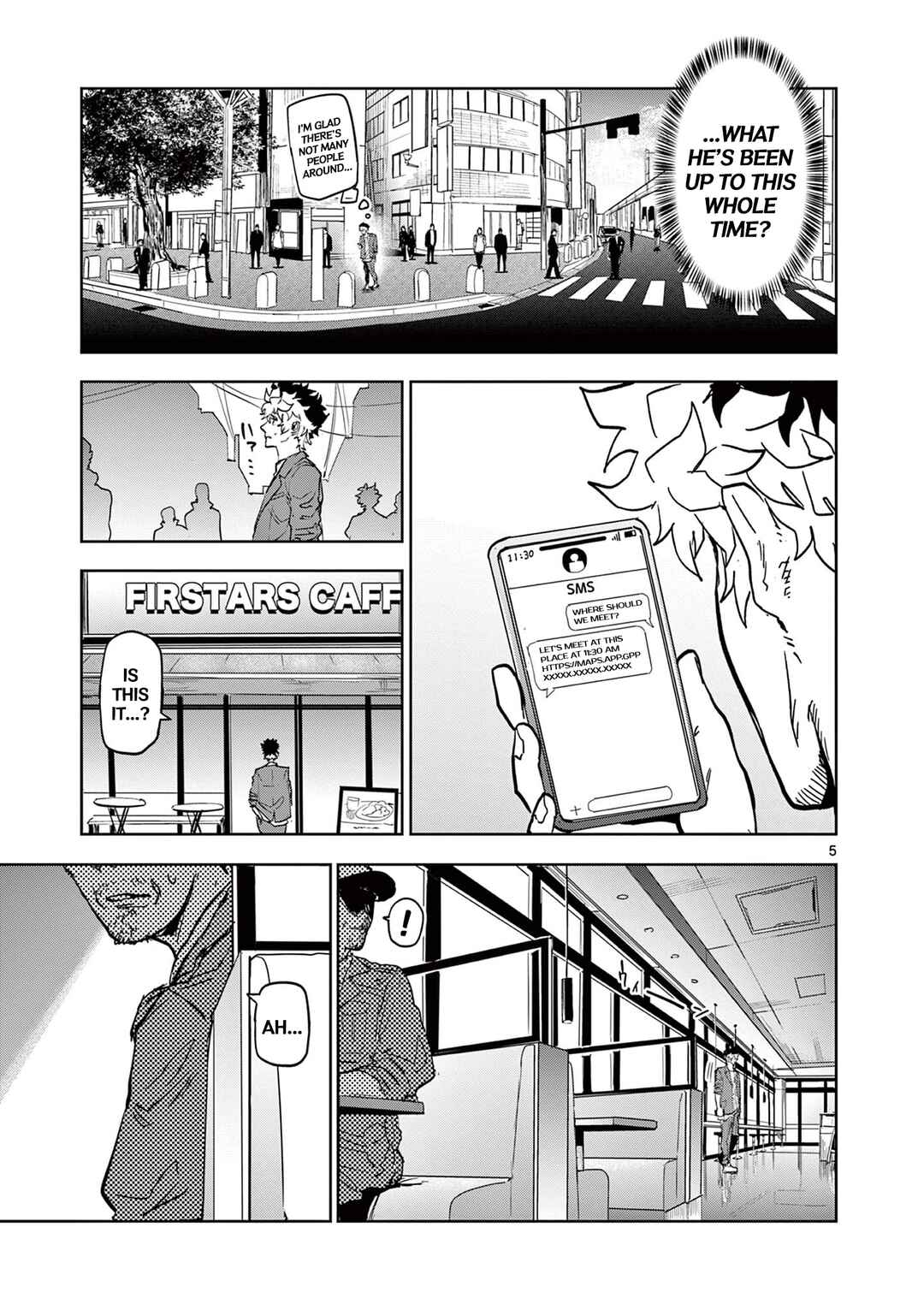 Page 5 Chapter 7 Psycho Eyes