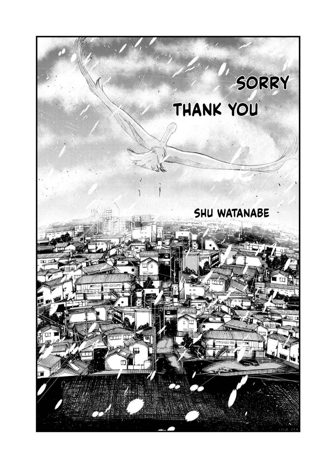 Page 1 Chapter Unknown_1f71 Sorry Thank You