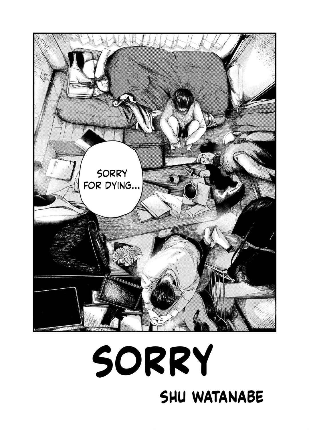 Page 15 Chapter Unknown_1f71 Sorry Thank You