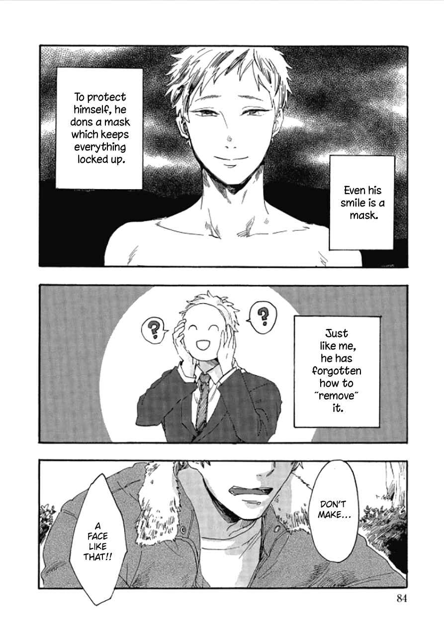 Page 21 Chapter 3 Niji wa Yako ni Kirameku