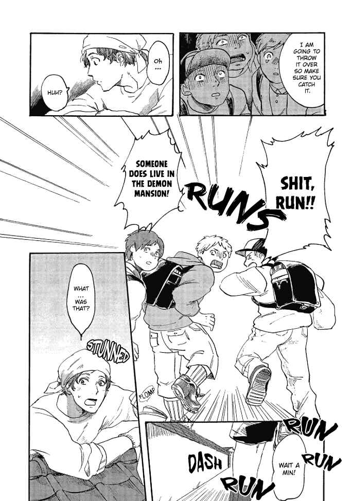 Page 10 Chapter 2 Niji wa Yako ni Kirameku