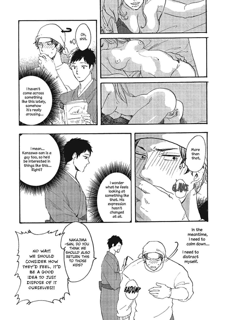 Page 15 Chapter 2 Niji wa Yako ni Kirameku