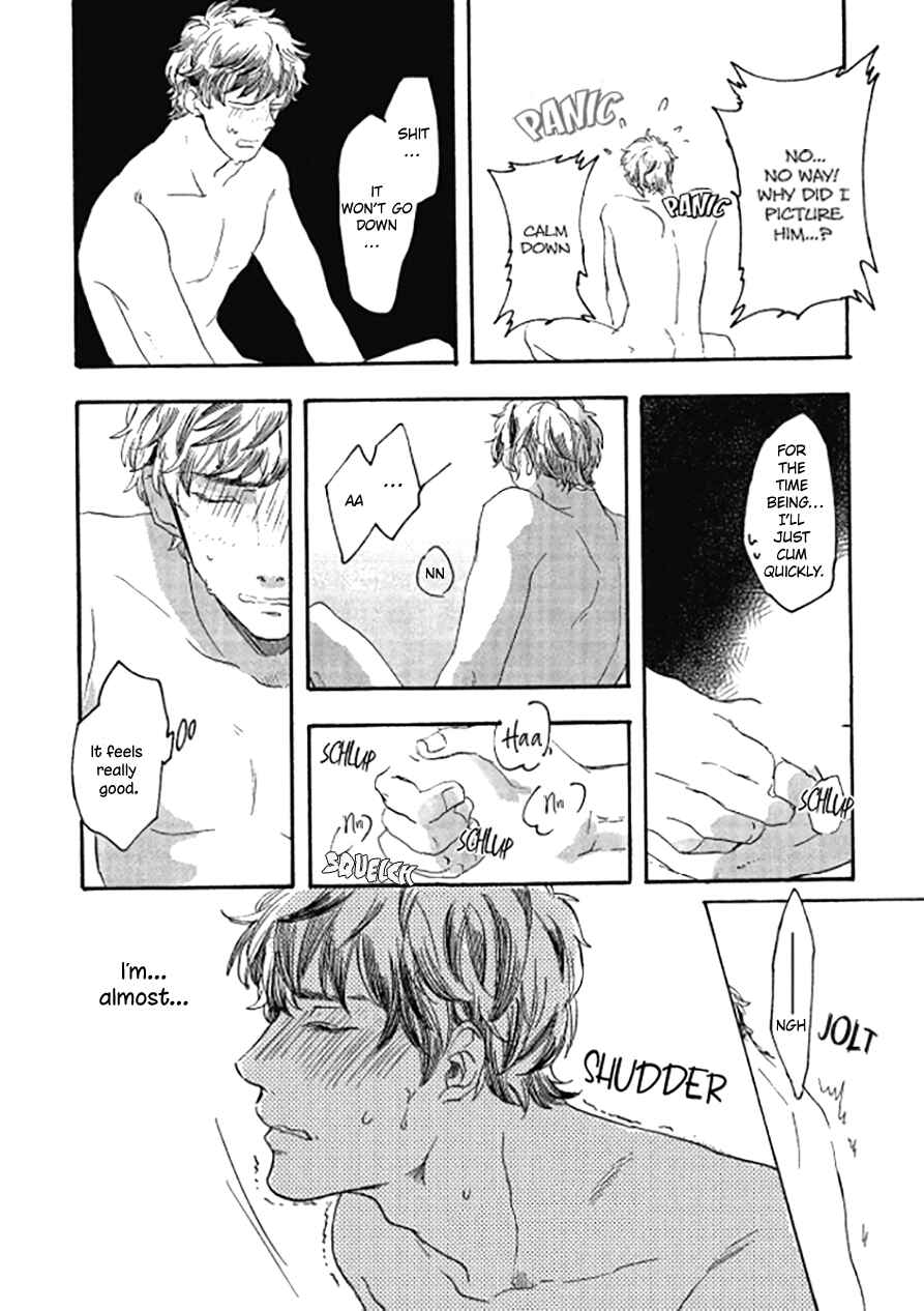 Page 23 Chapter 2 Niji wa Yako ni Kirameku