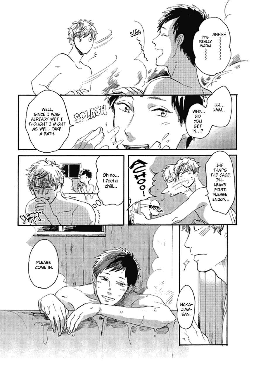 Page 27 Chapter 2 Niji wa Yako ni Kirameku