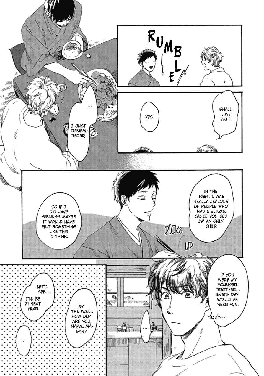 Page 5 Chapter 2 Niji wa Yako ni Kirameku