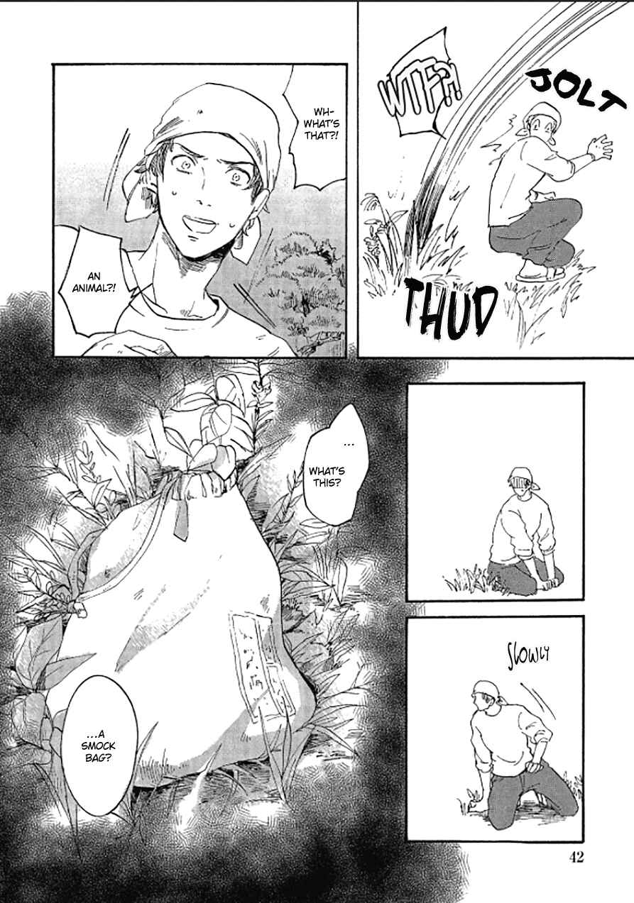 Page 8 Chapter 2 Niji wa Yako ni Kirameku