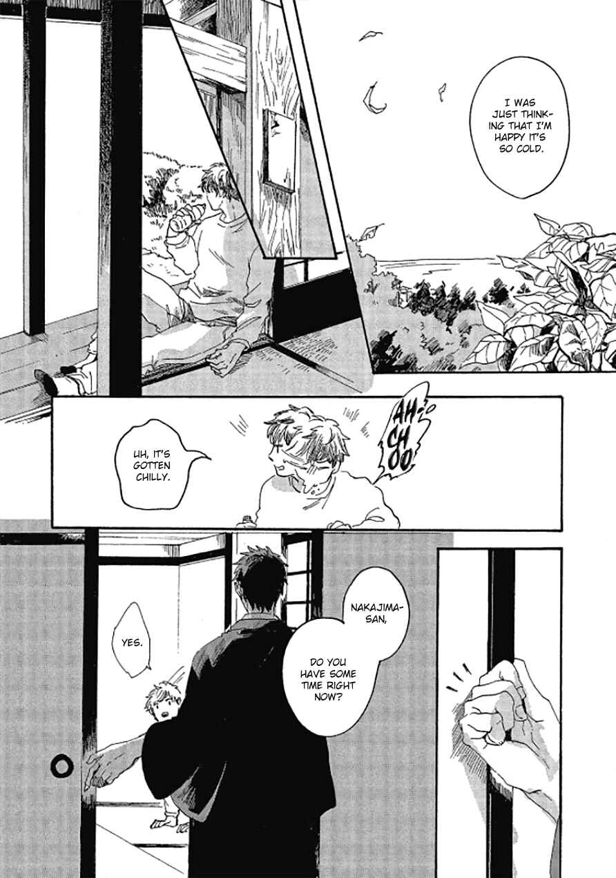 Page 14 Chapter 4 Niji wa Yako ni Kirameku