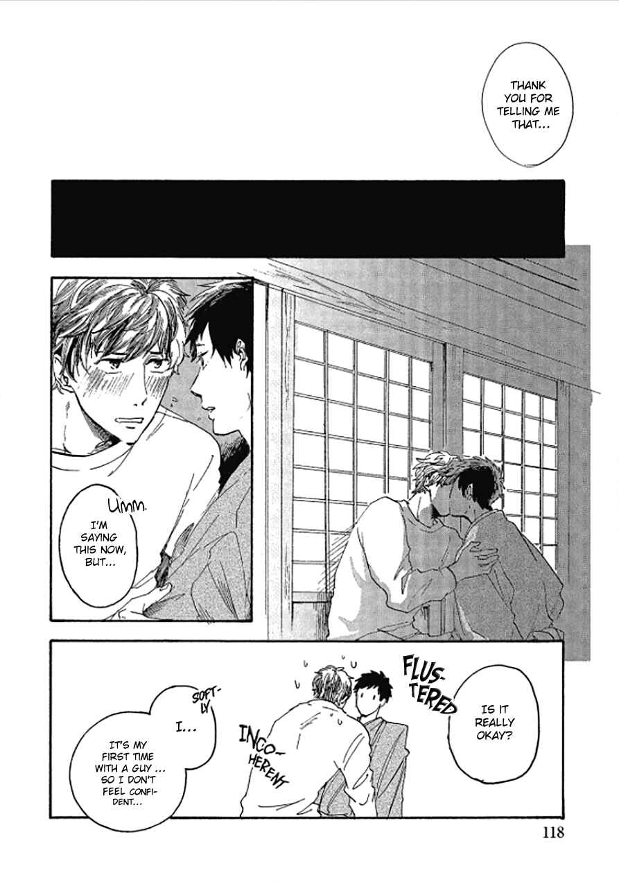 Page 27 Chapter 4 Niji wa Yako ni Kirameku