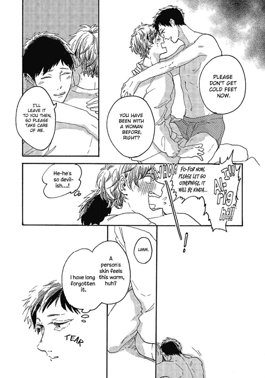 Page 29 Chapter 4 Niji wa Yako ni Kirameku