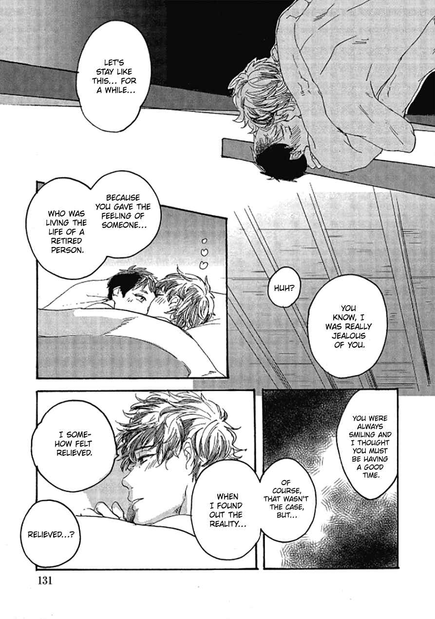 Page 10 Chapter 5 Niji wa Yako ni Kirameku