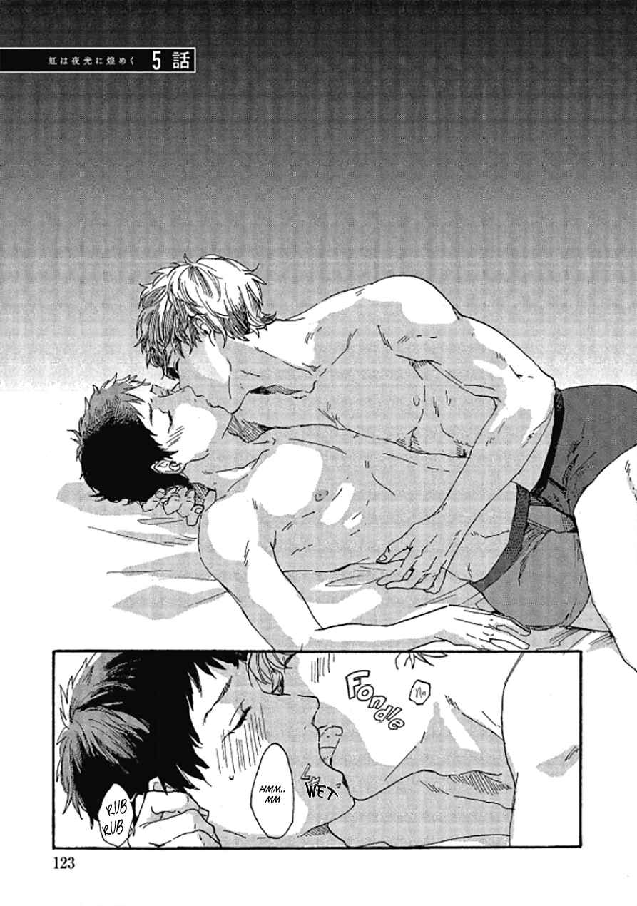 Page 2 Chapter 5 Niji wa Yako ni Kirameku