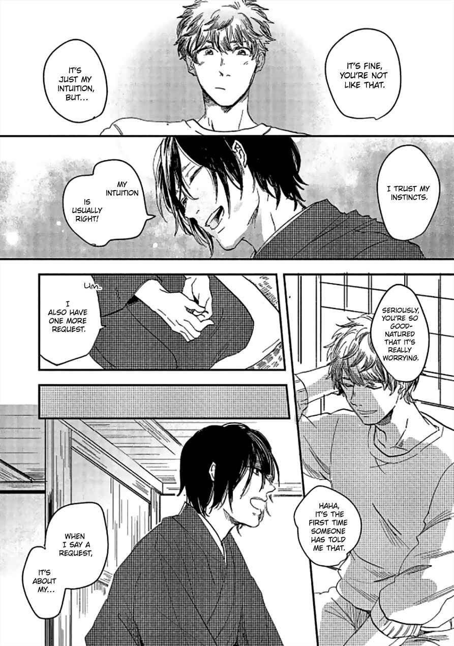 Page 29 Chapter 1 Niji wa Yako ni Kirameku