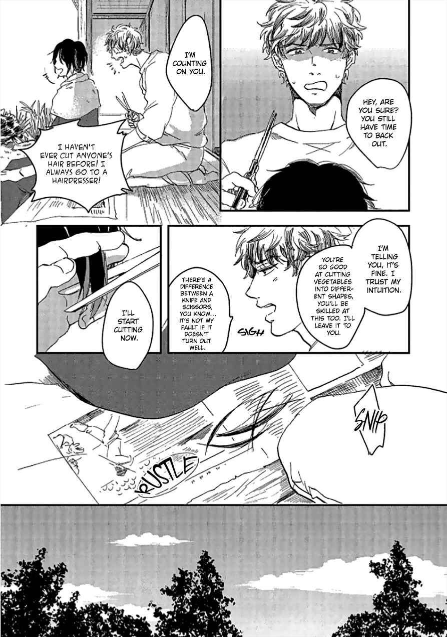 Page 30 Chapter 1 Niji wa Yako ni Kirameku