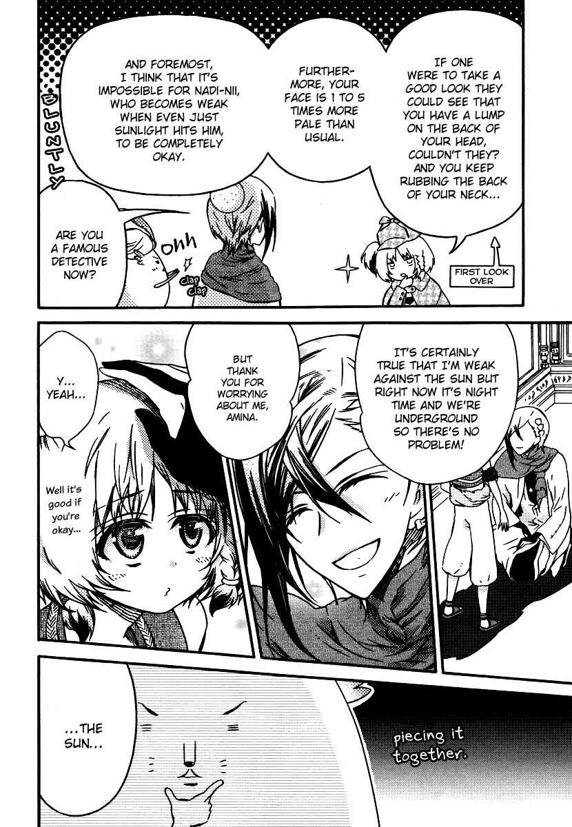 Page 6 Chapter 3 Senichiya Drop