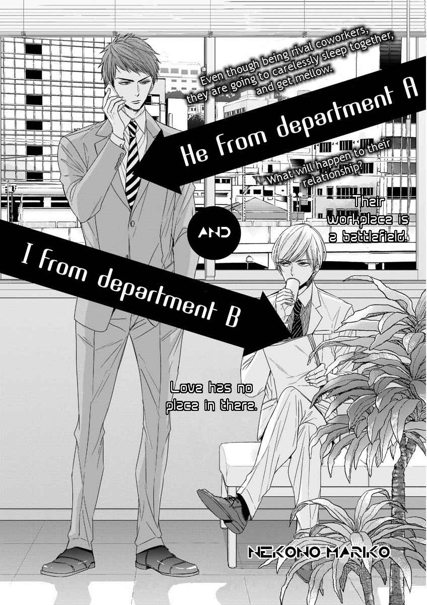 Page 2 Chapter Unknown_1c1c Mountingga Tomaranai Douki no Sexfriend Jijo