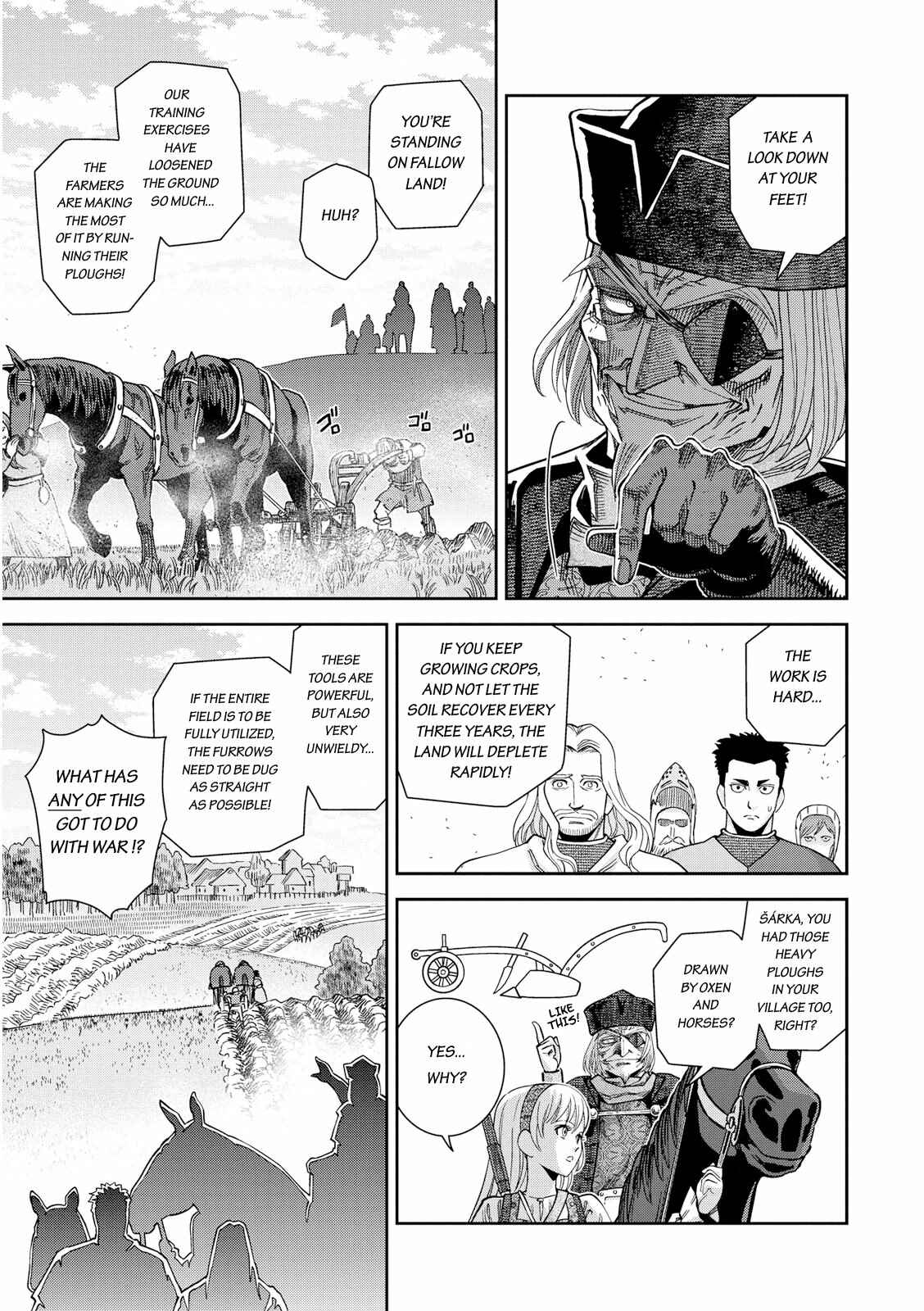Page 12 Chapter 16 Dívčí válka: Maidens War