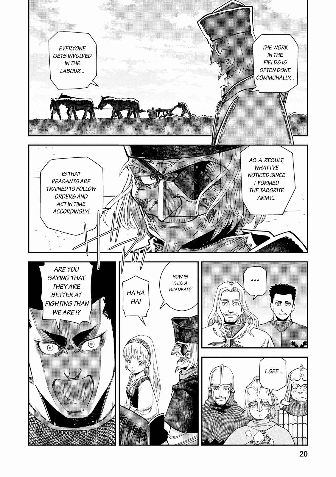 Page 13 Chapter 16 Dívčí válka: Maidens War