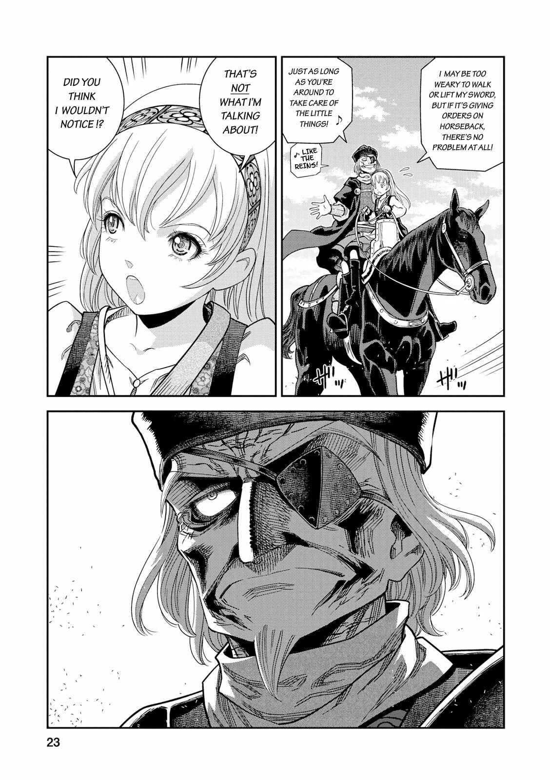 Page 16 Chapter 16 Dívčí válka: Maidens War