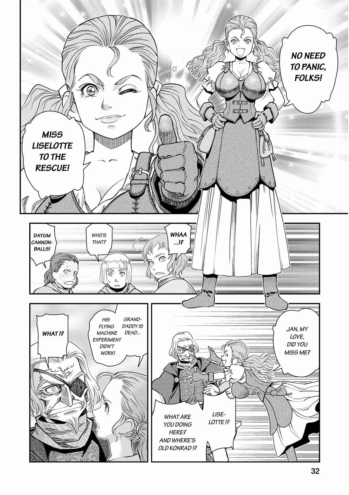 Page 24 Chapter 16 Dívčí válka: Maidens War