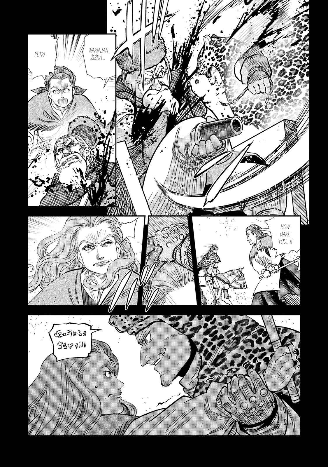 Page 18 Chapter 26 Dívčí válka: Maidens War