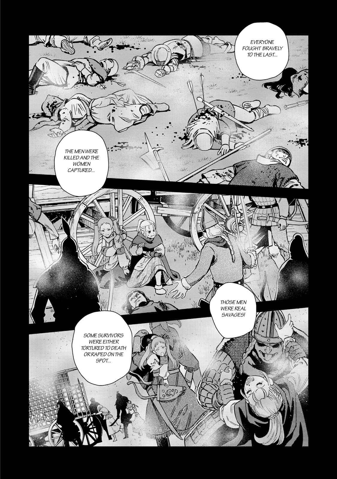 Page 19 Chapter 26 Dívčí válka: Maidens War