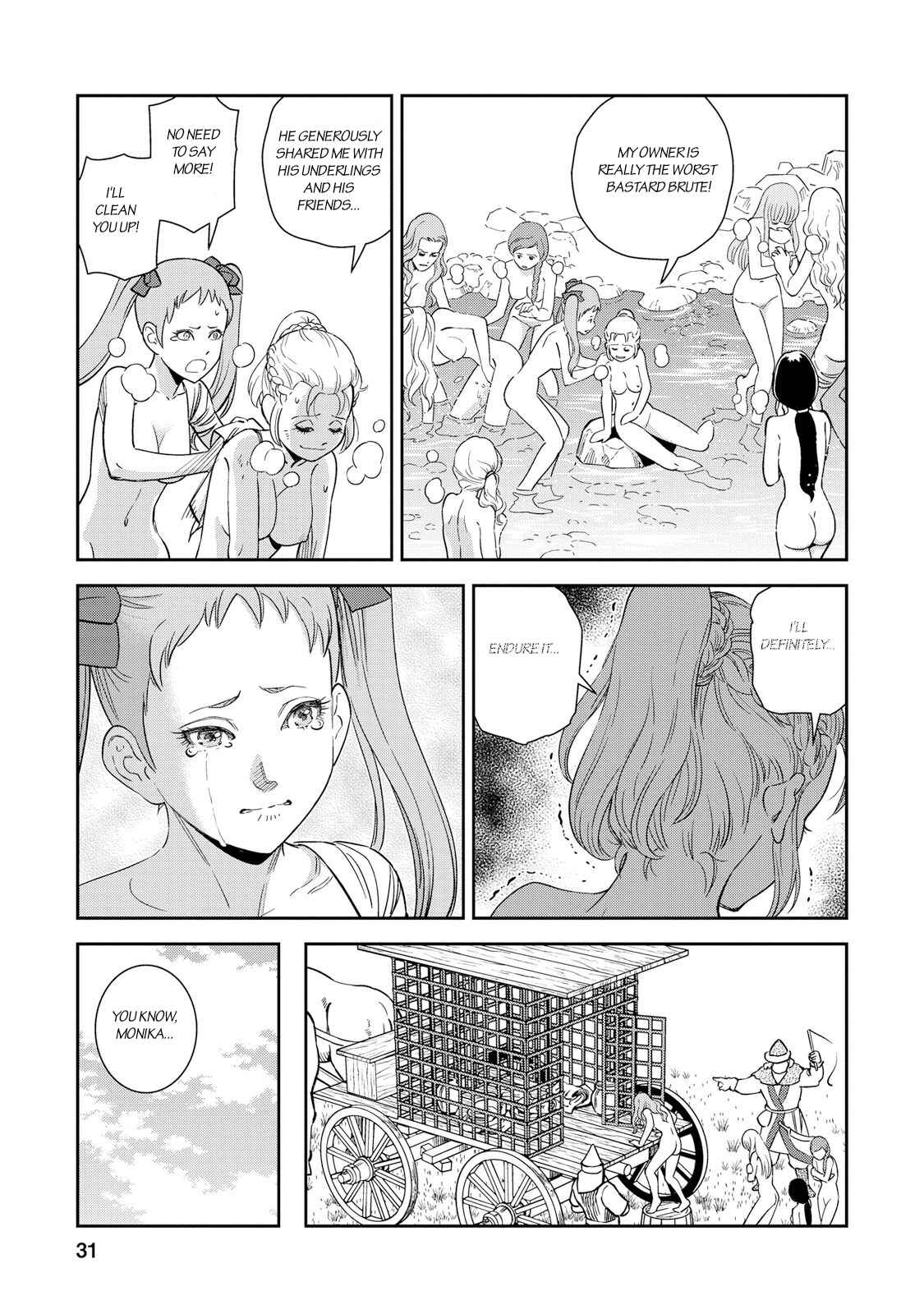 Page 28 Chapter 26 Dívčí válka: Maidens War