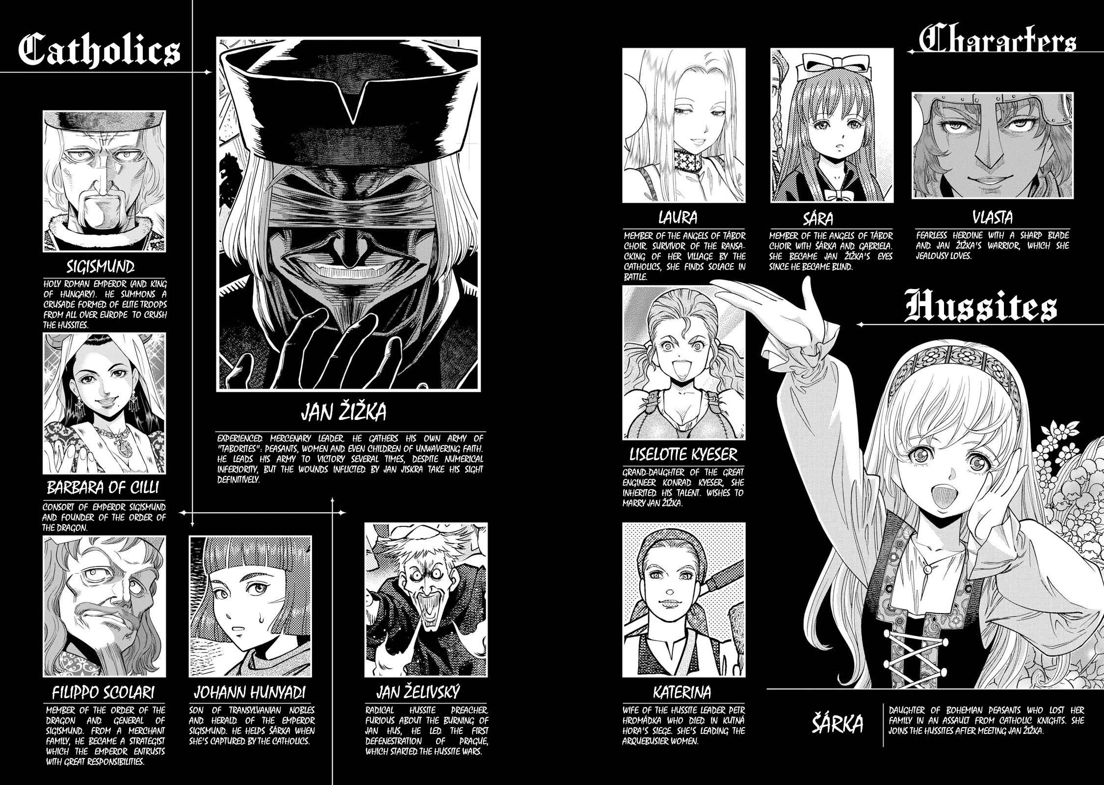 Page 5 Chapter 26 Dívčí válka: Maidens War