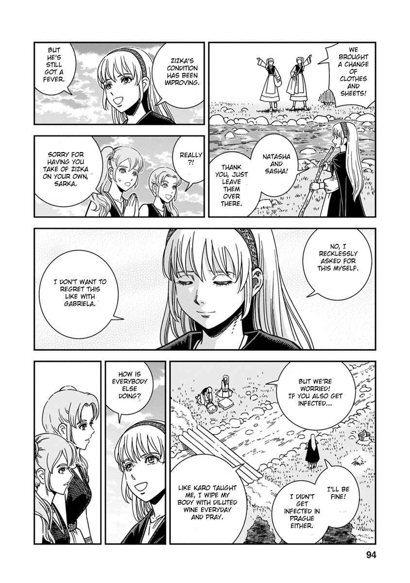 Page 18 Chapter 43 Dívčí válka: Maidens War