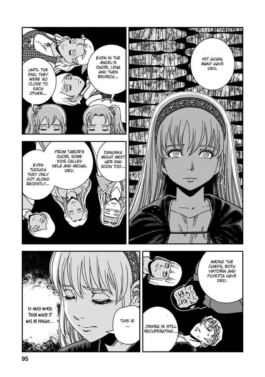 Page 19 Chapter 43 Dívčí válka: Maidens War