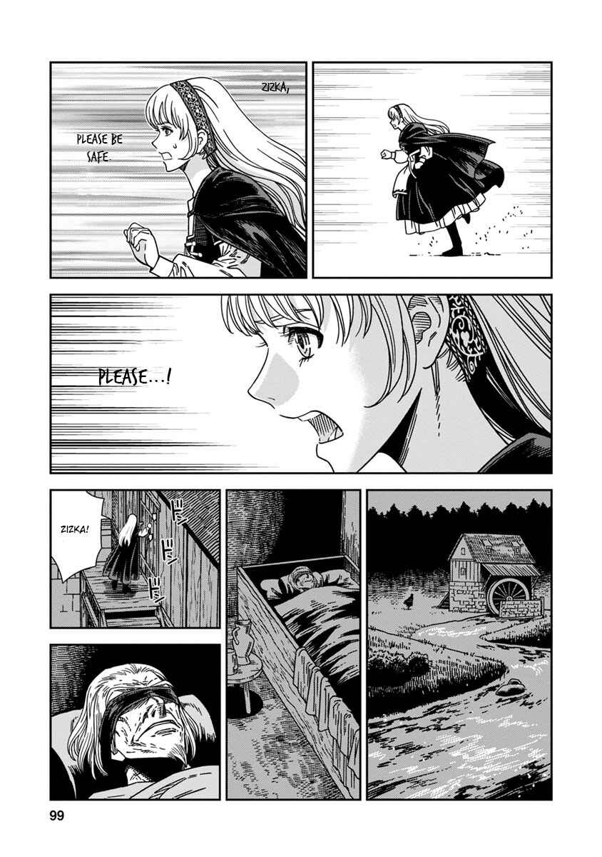 Page 23 Chapter 43 Dívčí válka: Maidens War