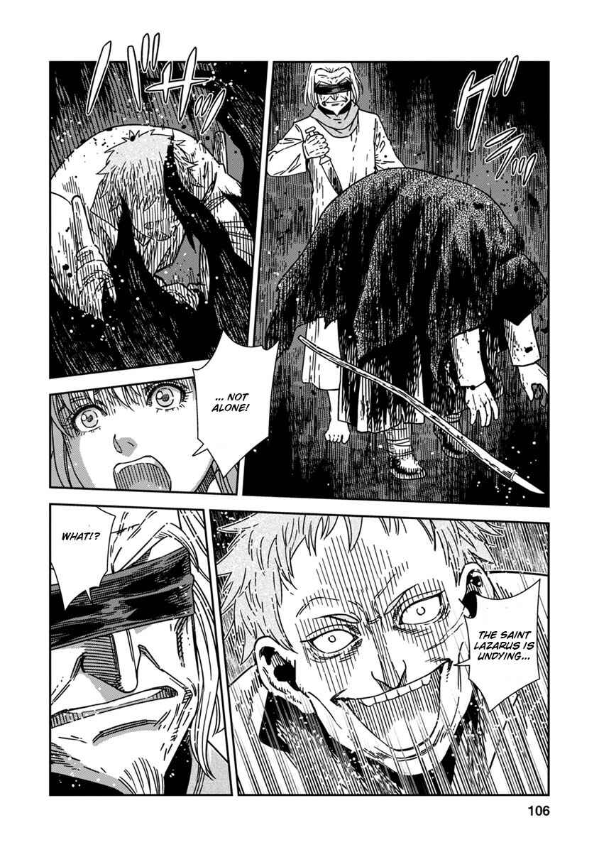 Page 30 Chapter 43 Dívčí válka: Maidens War