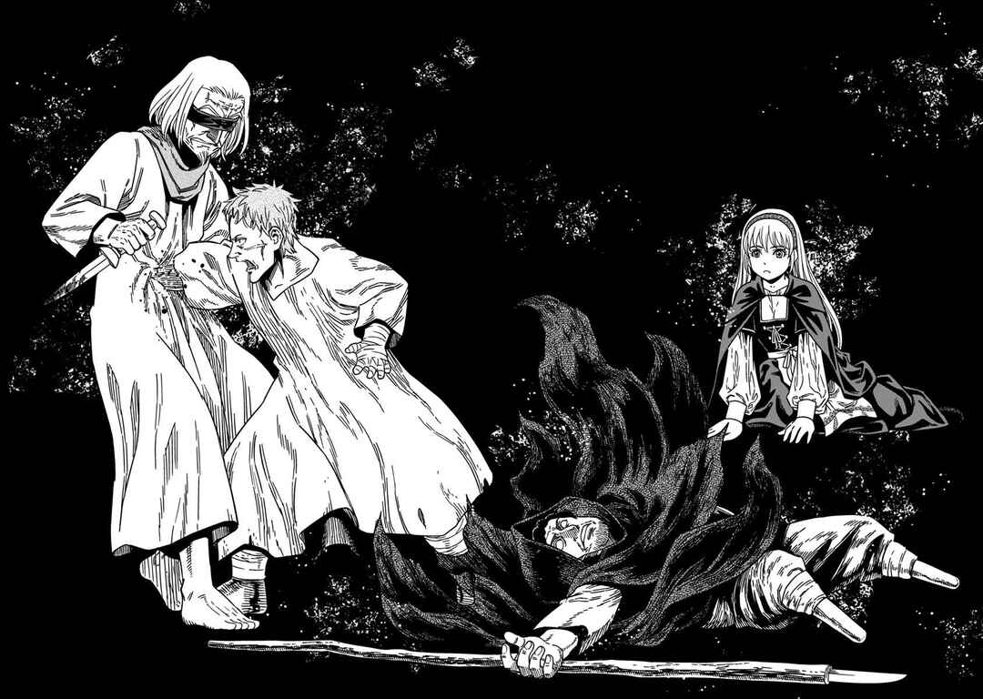 Page 32 Chapter 43 Dívčí válka: Maidens War