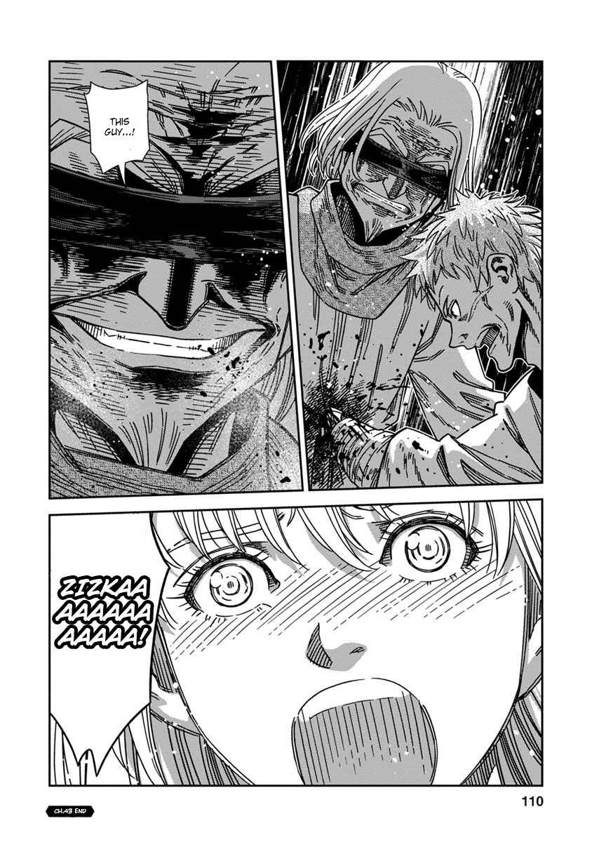Page 33 Chapter 43 Dívčí válka: Maidens War