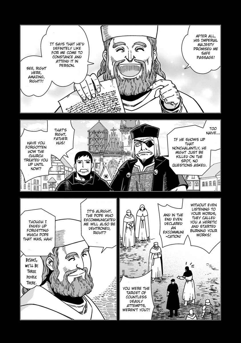 Page 4 Chapter 43 Dívčí válka: Maidens War