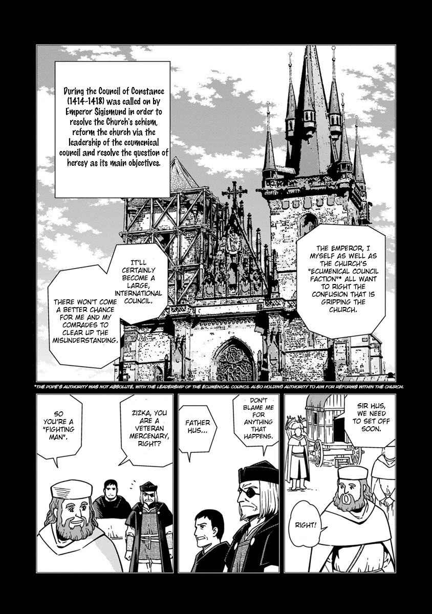 Page 5 Chapter 43 Dívčí válka: Maidens War