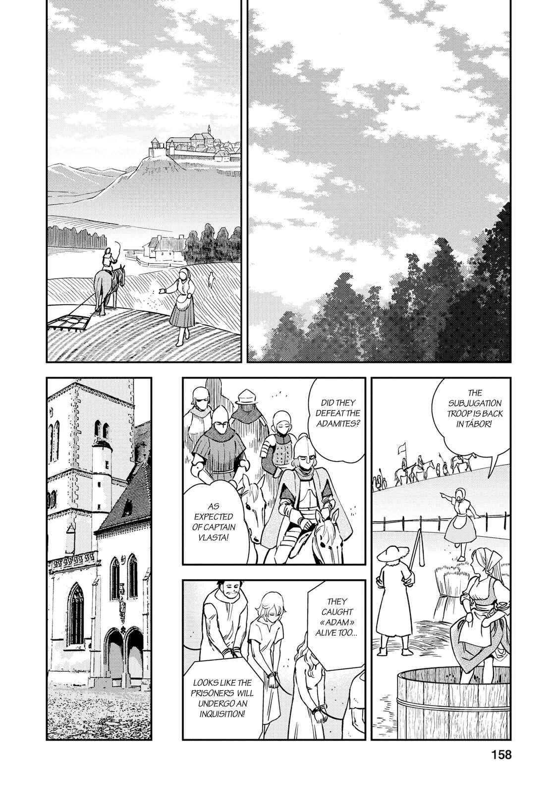 Page 10 Chapter 25 Dívčí válka: Maidens War