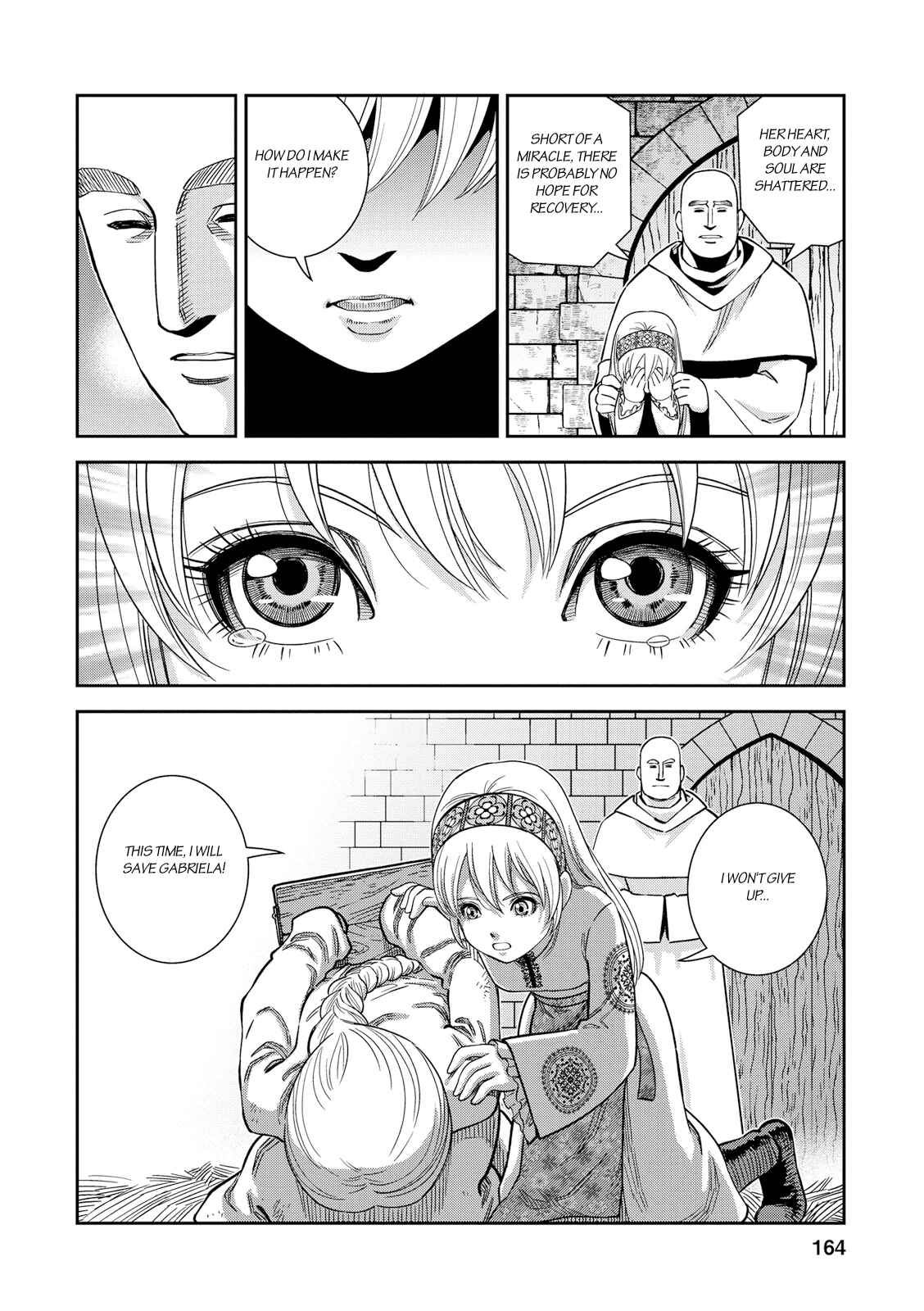 Page 16 Chapter 25 Dívčí válka: Maidens War