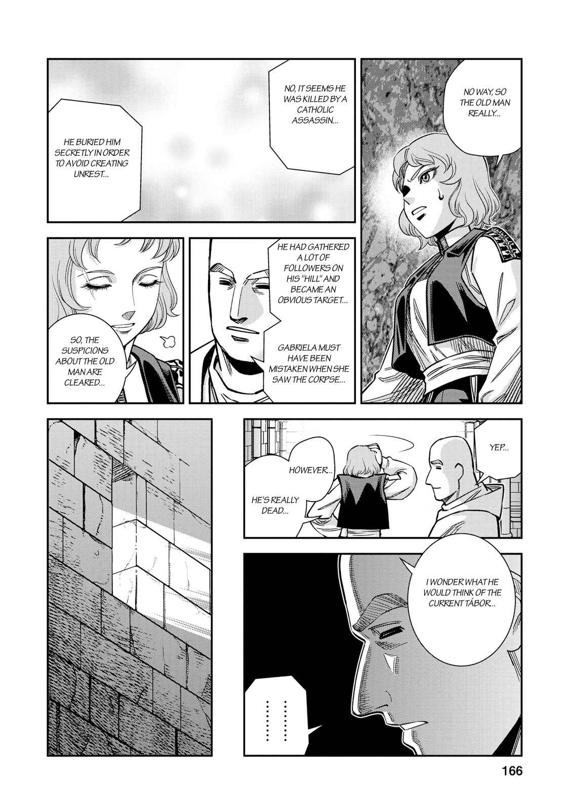 Page 18 Chapter 25 Dívčí válka: Maidens War