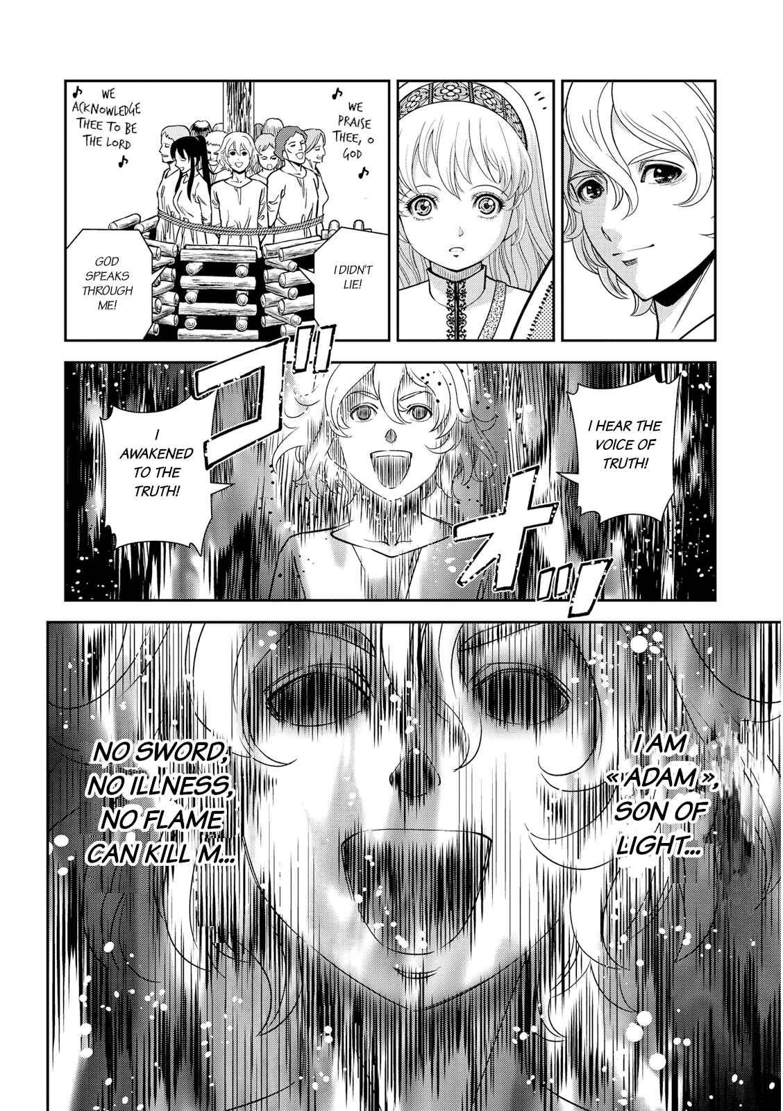 Page 22 Chapter 25 Dívčí válka: Maidens War