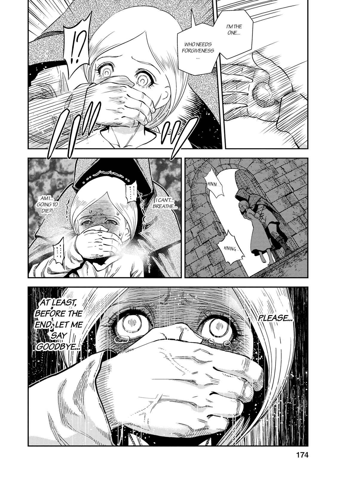 Page 26 Chapter 25 Dívčí válka: Maidens War