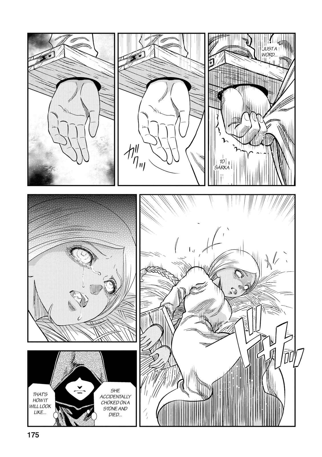 Page 27 Chapter 25 Dívčí válka: Maidens War