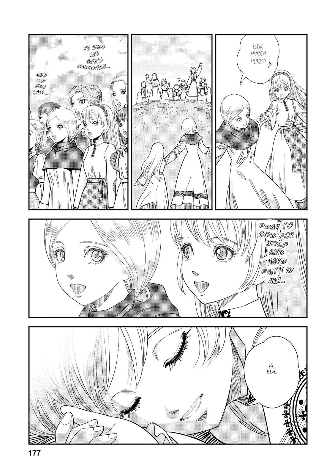Page 29 Chapter 25 Dívčí válka: Maidens War