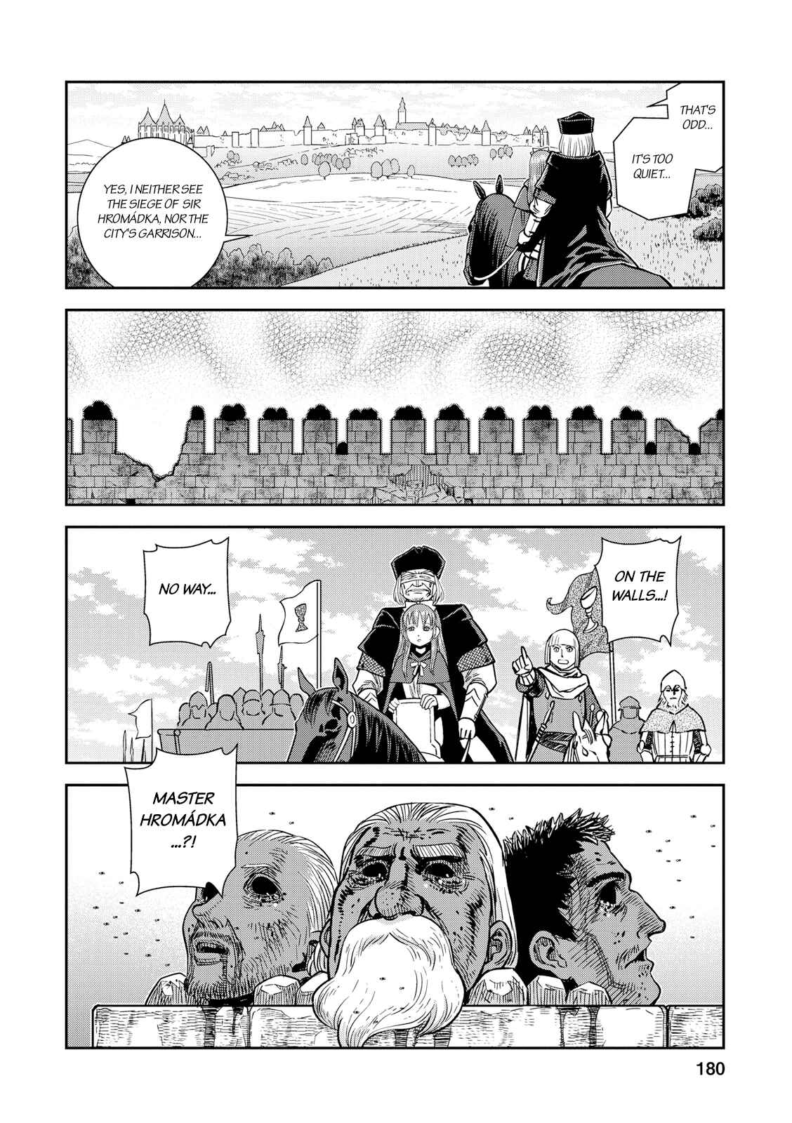 Page 32 Chapter 25 Dívčí válka: Maidens War