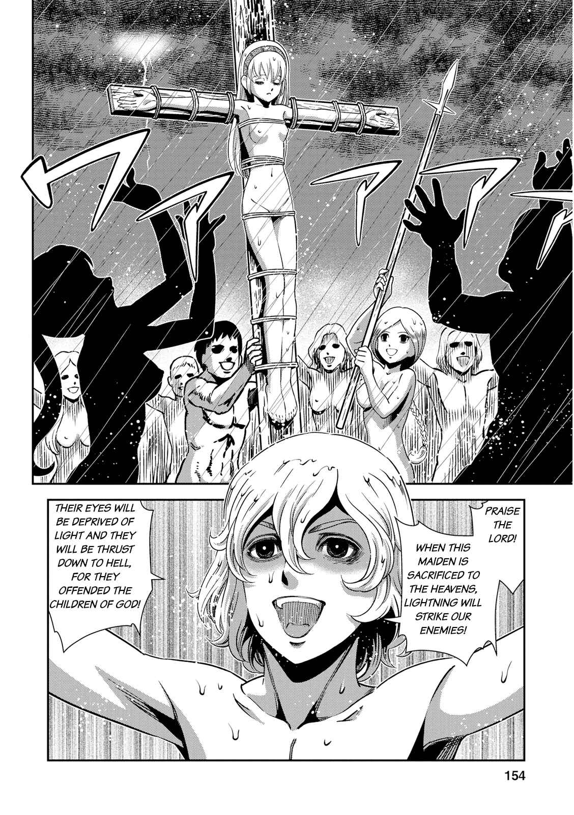 Page 6 Chapter 25 Dívčí válka: Maidens War