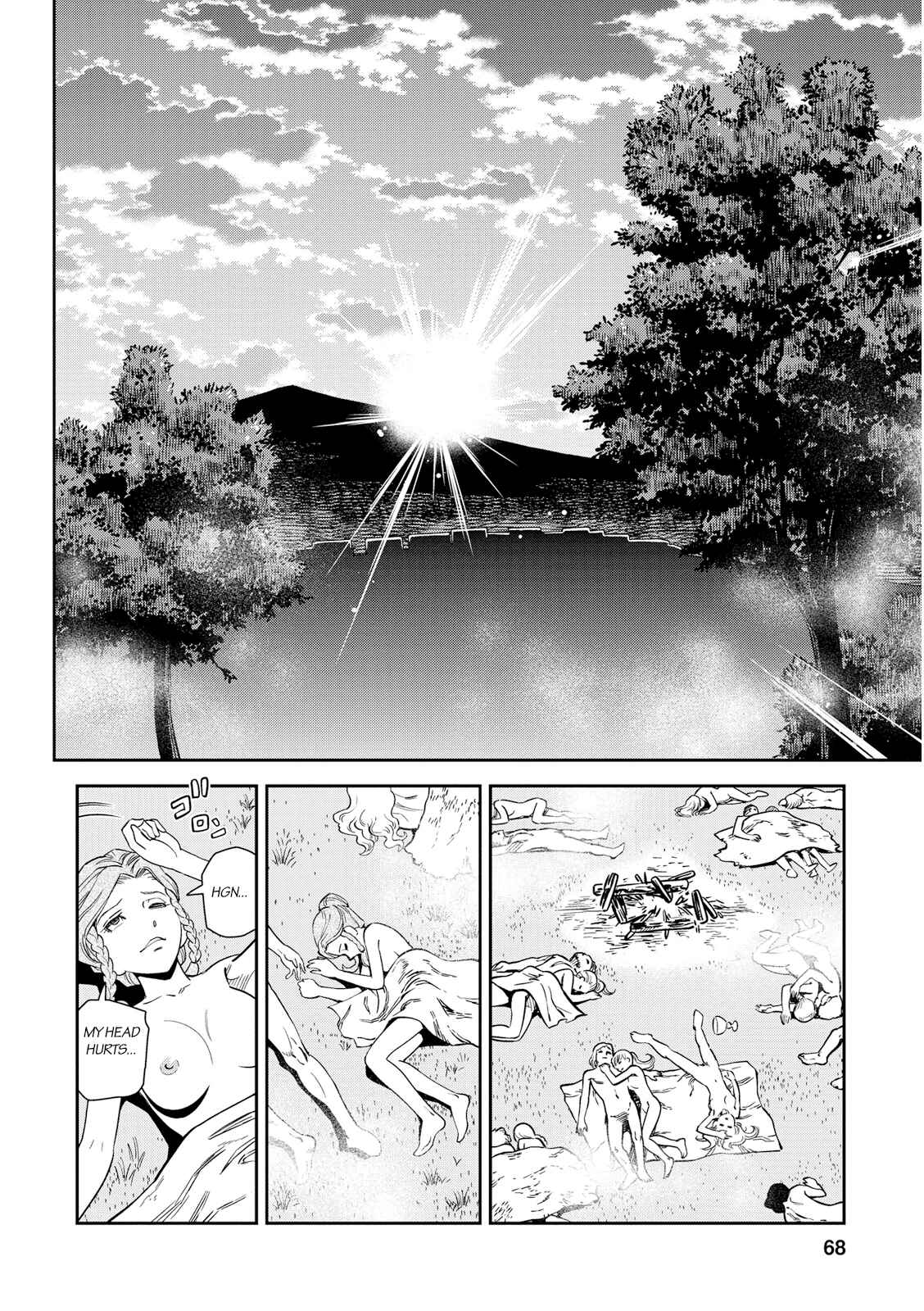 Page 26 Chapter 22 Dívčí válka: Maidens War