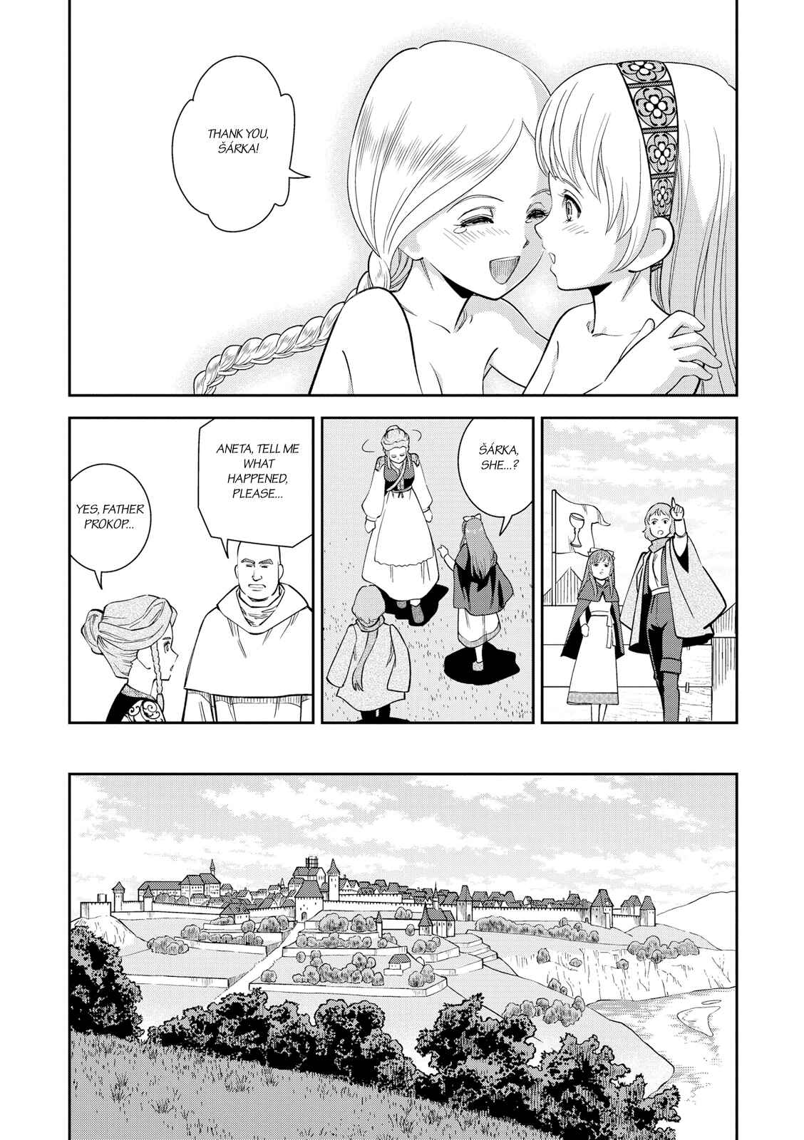 Page 29 Chapter 22 Dívčí válka: Maidens War