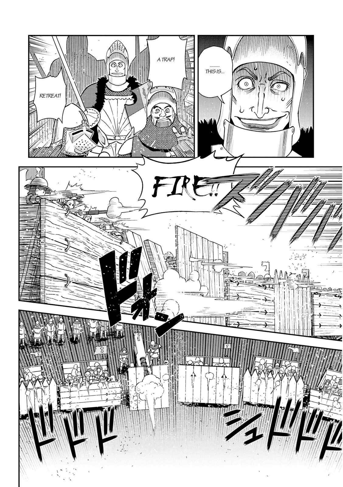 Page 13 Chapter 24 Dívčí válka: Maidens War