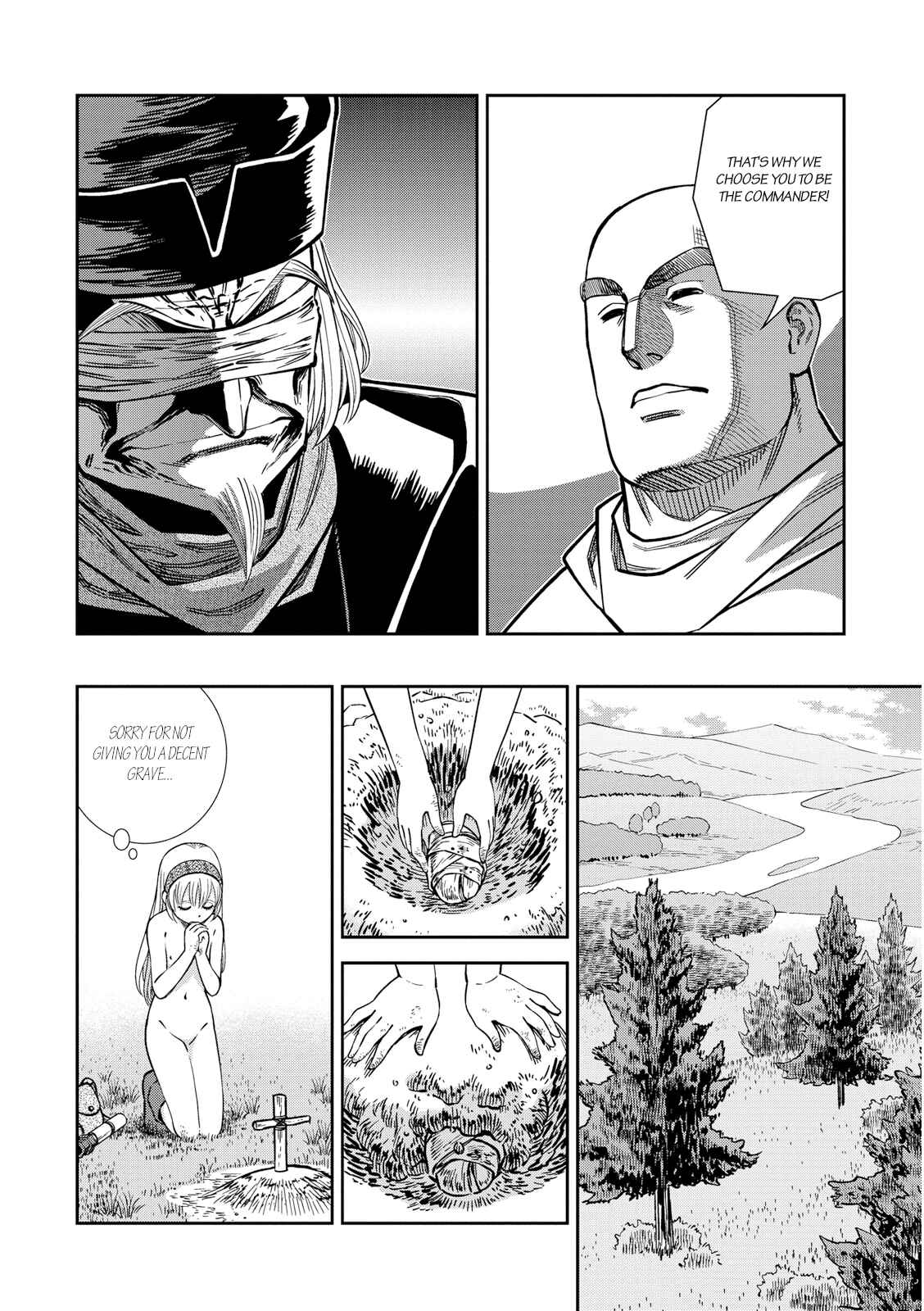 Page 17 Chapter 24 Dívčí válka: Maidens War